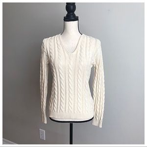 Ralph Lauren Sweaters - Ralph Lauren Cable Knit Sweater Med Ralph Lauren Sweaters - Ralph Lauren Cable Knit Sweater Med